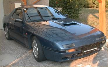 RX7 TurboII