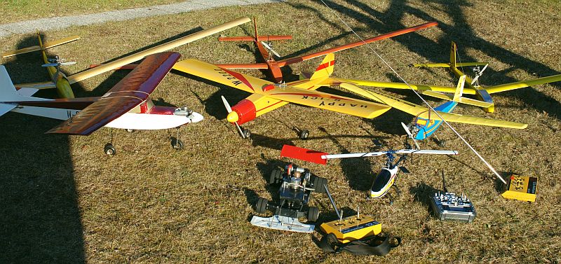 rc models