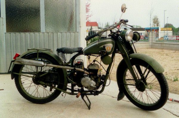RBZ125