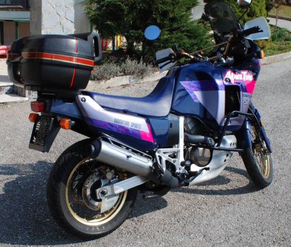XRV750
