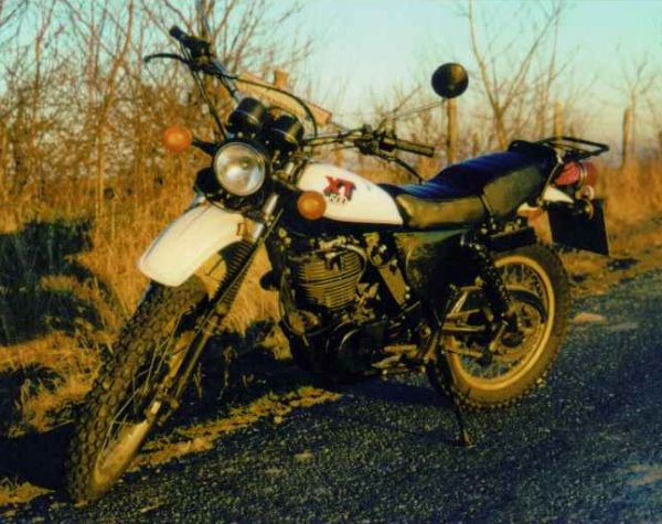 XT500