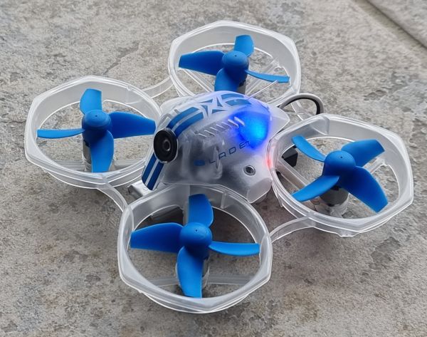 Inductrix FPV