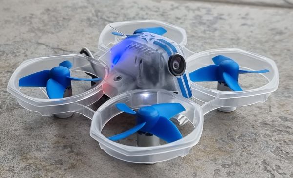 Inductrix FPV