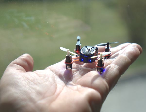 Nano Quad