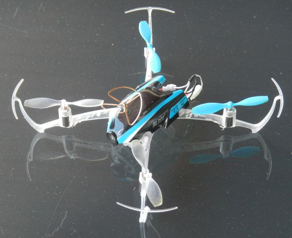 Nano QX FPV