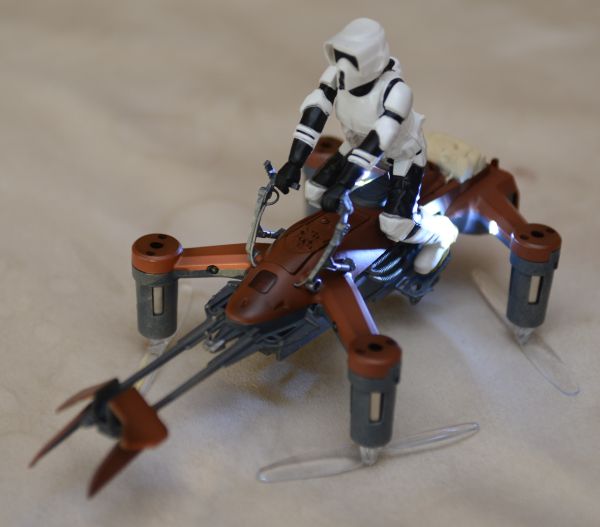 Speeder Bike