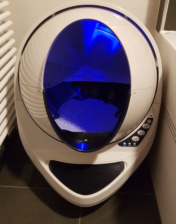 litter robot 3